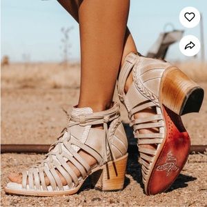 Freebird Wazee Size 6